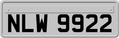 NLW9922