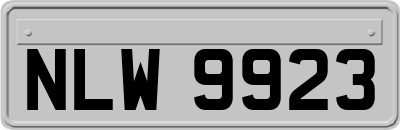NLW9923