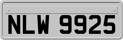 NLW9925