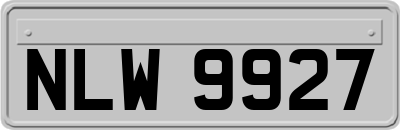 NLW9927