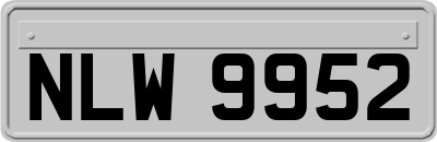 NLW9952