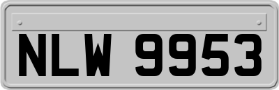 NLW9953
