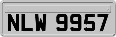 NLW9957