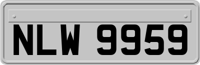 NLW9959