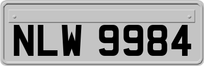 NLW9984