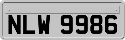 NLW9986