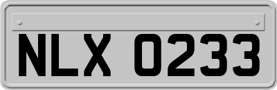 NLX0233