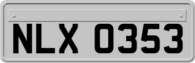 NLX0353