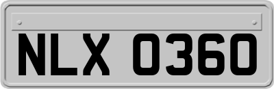 NLX0360