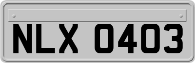 NLX0403