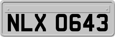 NLX0643