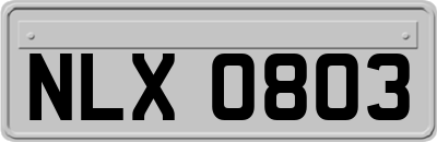 NLX0803