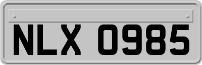 NLX0985