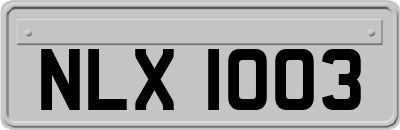 NLX1003
