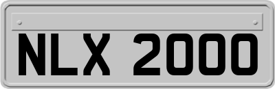 NLX2000