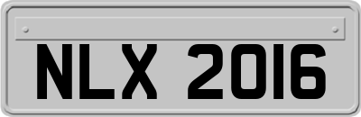 NLX2016