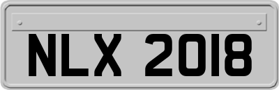 NLX2018