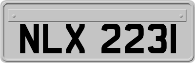 NLX2231