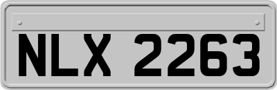 NLX2263