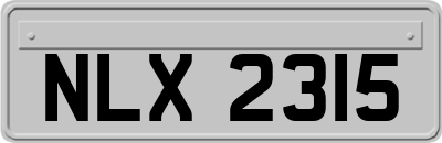 NLX2315