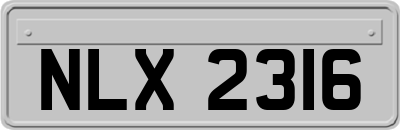 NLX2316