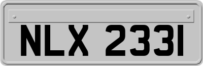 NLX2331