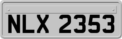 NLX2353