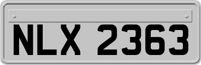 NLX2363