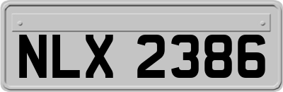 NLX2386