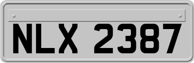 NLX2387