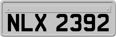 NLX2392