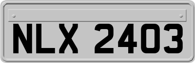 NLX2403