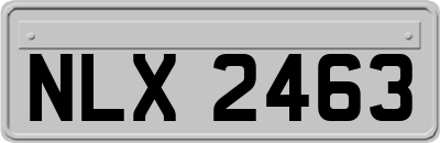 NLX2463