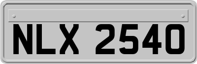 NLX2540
