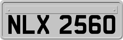 NLX2560
