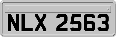 NLX2563