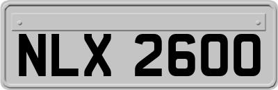 NLX2600