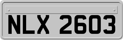 NLX2603