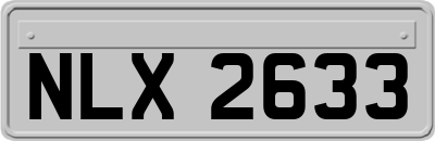 NLX2633
