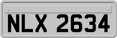 NLX2634