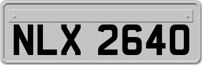 NLX2640