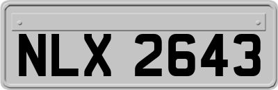 NLX2643