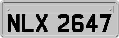NLX2647
