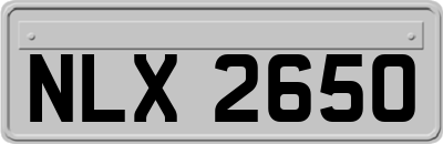 NLX2650