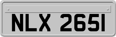 NLX2651