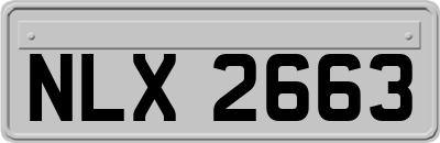 NLX2663