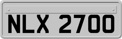 NLX2700