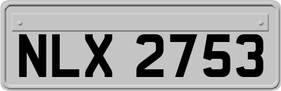 NLX2753
