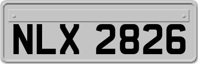 NLX2826