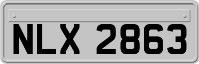 NLX2863